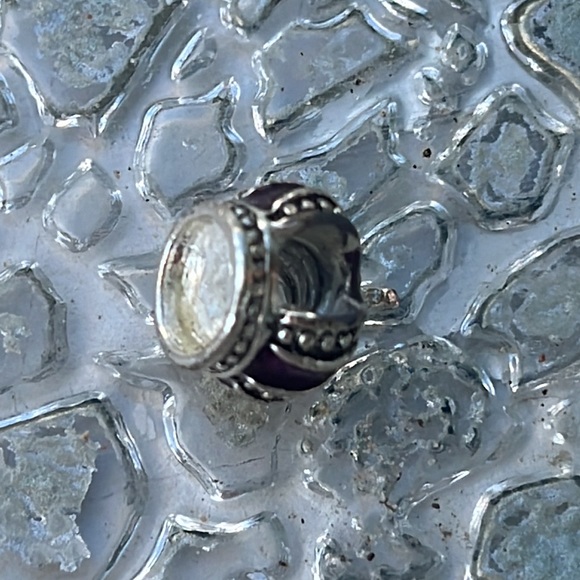 Pandora Style Royal Crown Charm - Picture 3 of 5